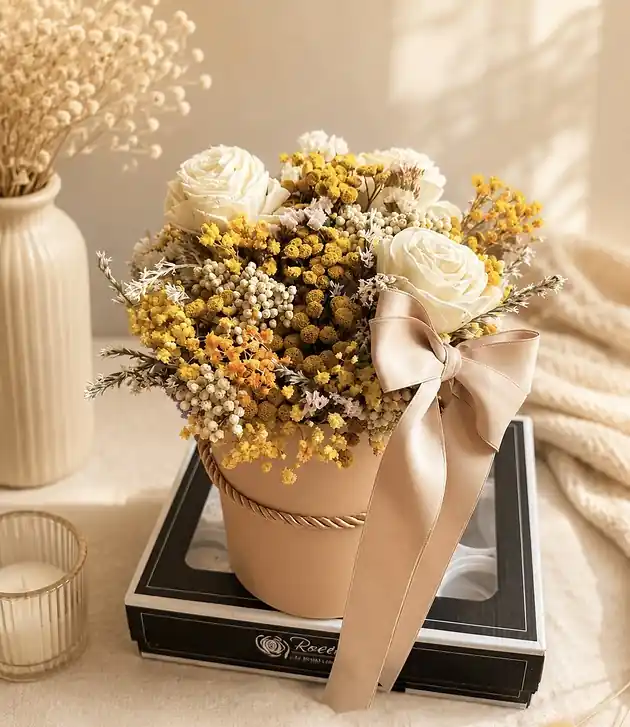 Flowerbox suszki Kup teraz