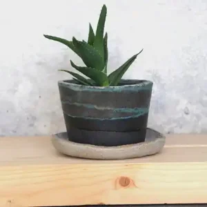 Hit cenowy Doniczka ceramiczna
