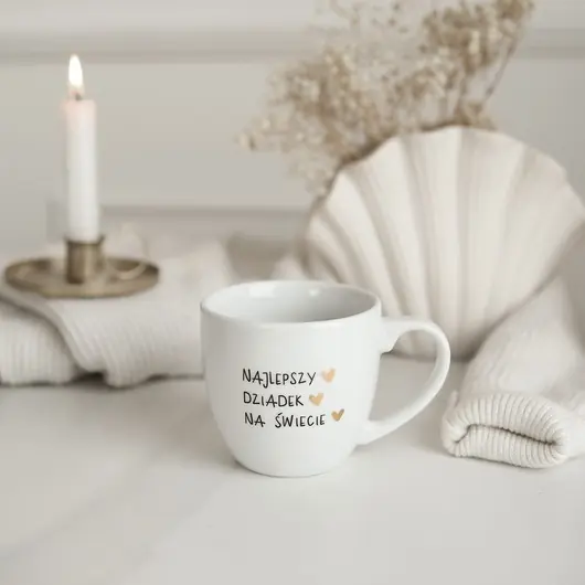 Kup online Kubek 300 ml - Najlepszy Dziadek na świecie