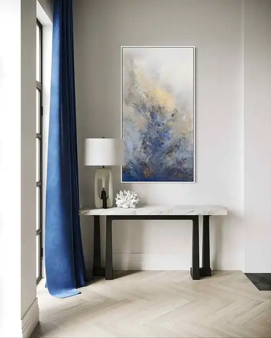 Obraz "Natchnienie" 70x130 Promocja