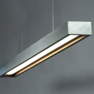 Lampa betonowa RAIL 120 Super okazja