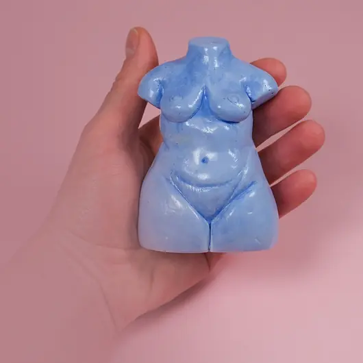 Oferta czasowa Ręcznie wykonana rzeźba Nowa Wenus, kobieca figura