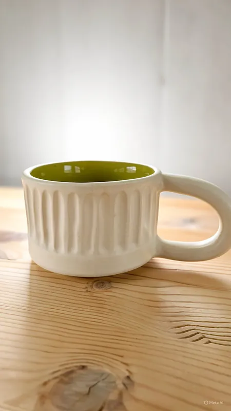 Bezpieczna płatność Kubek ceramiczny 200ml