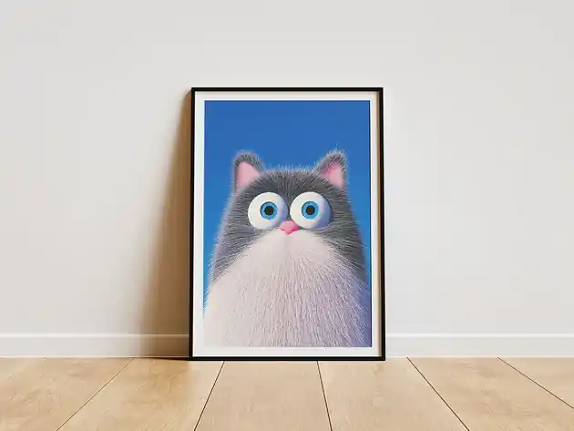 Kup teraz Plakat - Funny Dummie