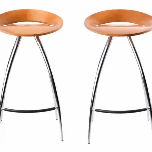 2 Hokery Magis Lyra do wyspy Sigurdur Thorsteinsson 67-76 cm średnica 43 cm Zamów dziś