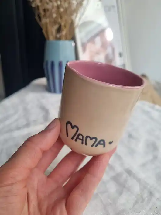 Bezpieczne zakupy Czarka ceramiczna - MAMA