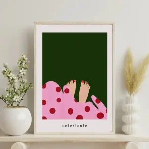 Premium U z i e m i a n i e PLAKAT