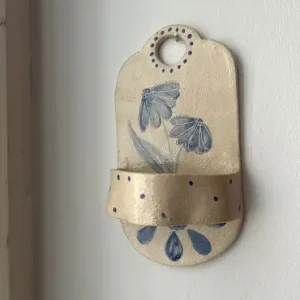 Ceramiczna pułka na ścianę Super okazja