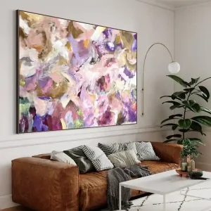 Obraz abstrakcyjny 156x105 cm Wybór klientów