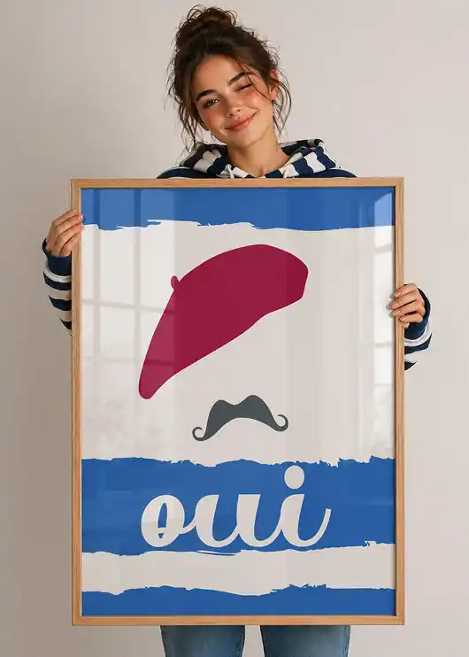 Tylko do końca tygodnia Plakat Oui
