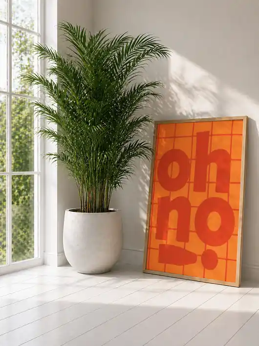 Taniej Plakat Oh no!