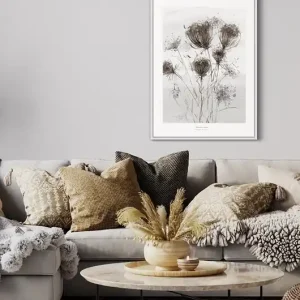 Wyprzedaż Plakat Dzika marchew