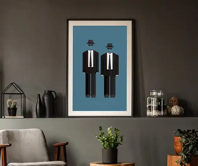 Zamów dziś Plakat Blues Brothers