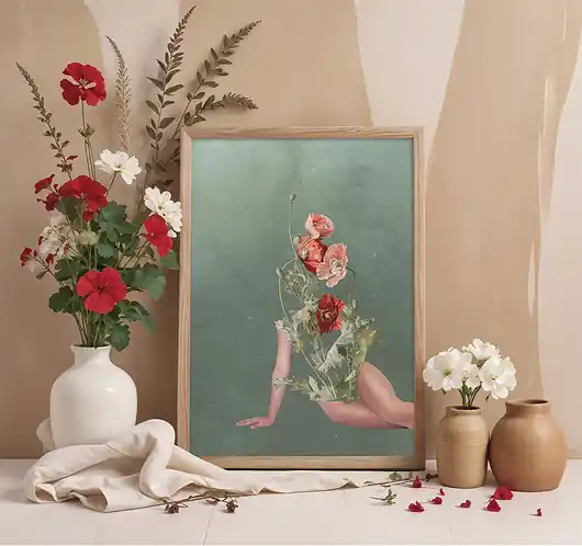 Hit cenowy Plakat Uwodzenie