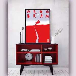 Tylko do końca tygodnia Plakat filmowy Wróg u bram