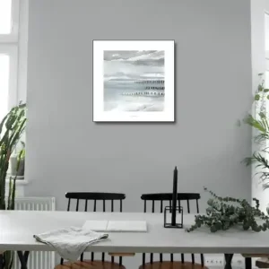 Plakat morze 50x50 cm Zamów dziś