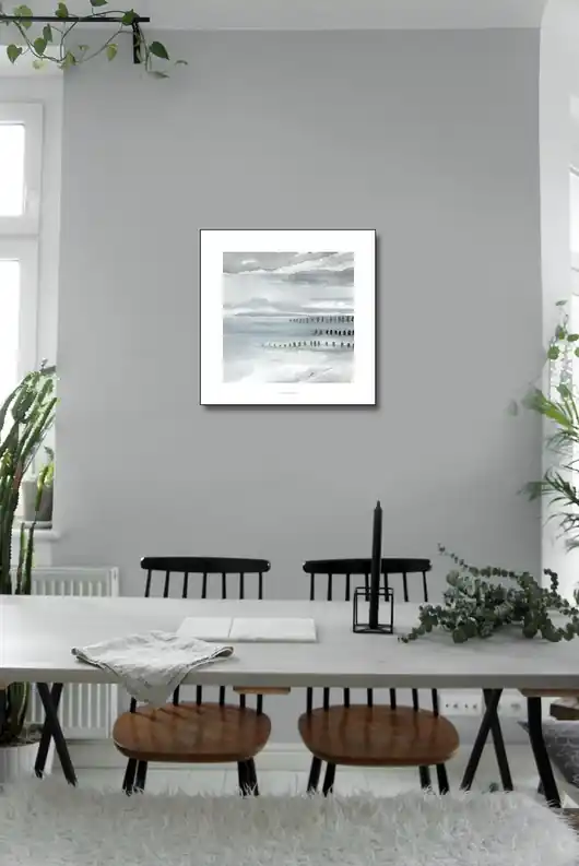Plakat morze 50x50 cm Zamów dziś