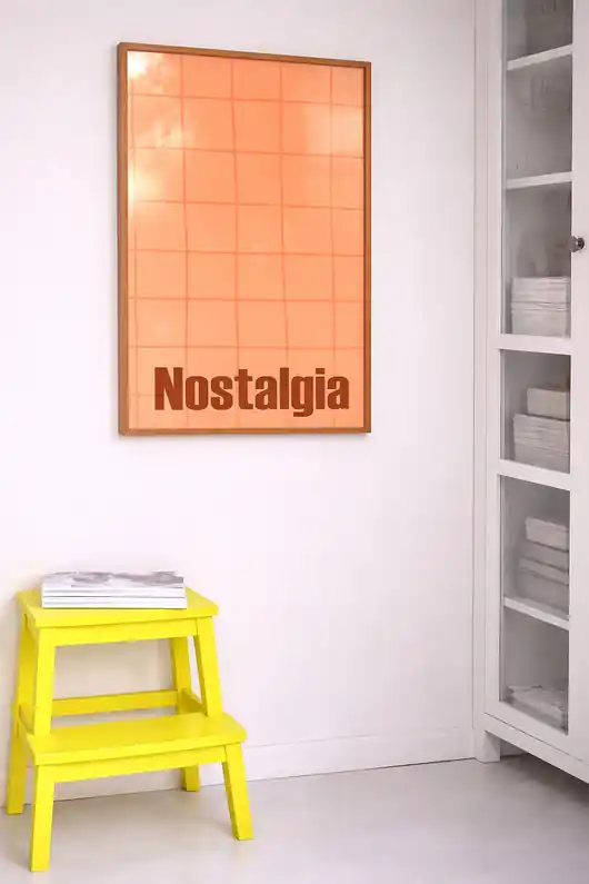 Plakat Nostalgia Hit cenowy
