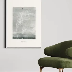 Drzewa / Fine Art Print Wyjątkowa oferta