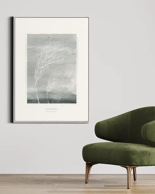 Drzewa / Fine Art Print Wyjątkowa oferta