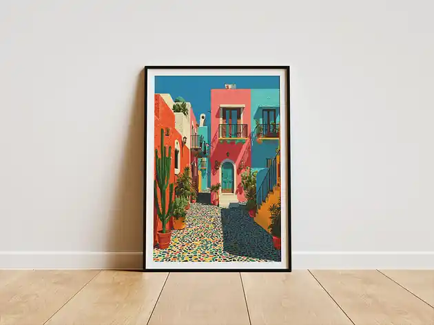 Plakat - Good day Szybka dostawa