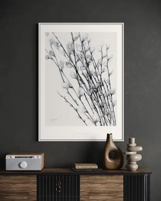 Ostatnie sztuki Bazie / Fien Art Print