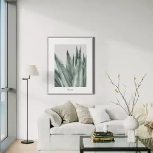 Agave / Fine art Print Promocja