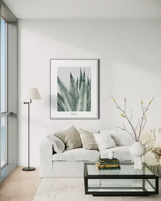 Agave / Fine art Print Promocja