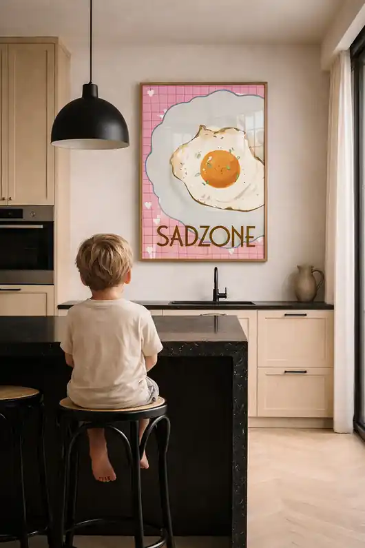 Plakat Sadzone Ostatnia szansa