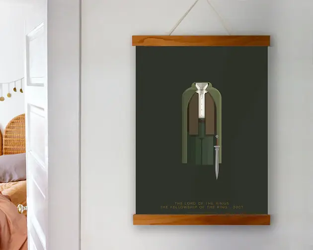 The Lord of the Rings - Sam - plakat A3 Kup teraz