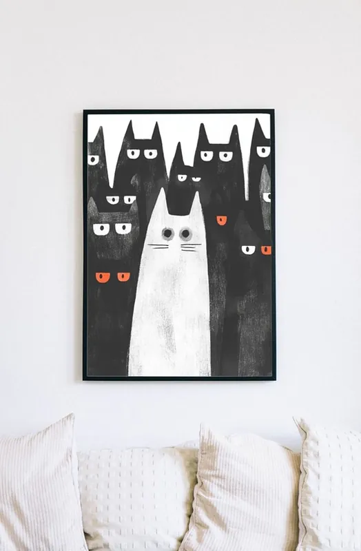 Ekspresowa dostawa Plakat - Kitten overload 3
