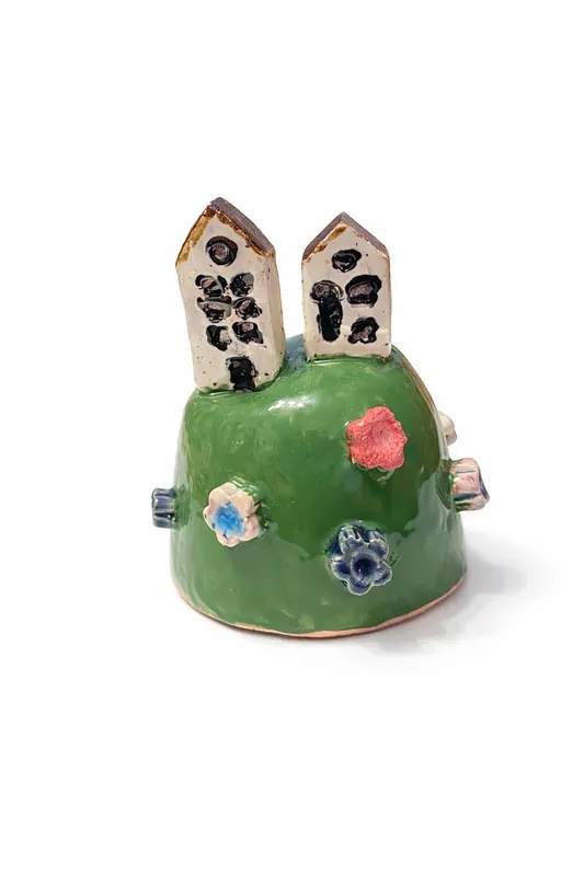 Domek ceramiczny Nie przegap