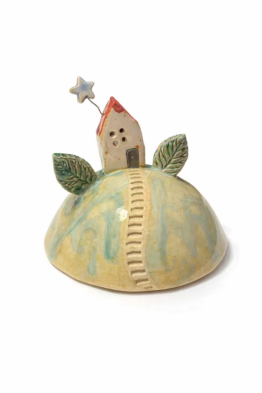 Domek ceramiczny Oferta