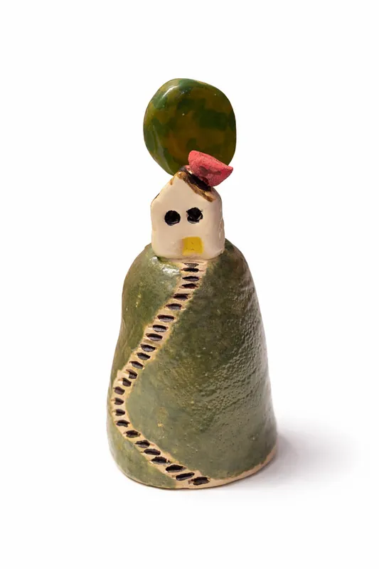 Dodaj do koszyka Domek ceramiczny