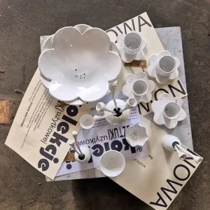 "Przedwiośnie" - patera Premium