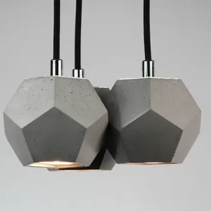 Obniżka ceny Lampa betonowa Spike
