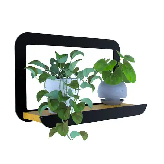 Kwietnik ścienny LOFT 500x300 wer.1 Kup online