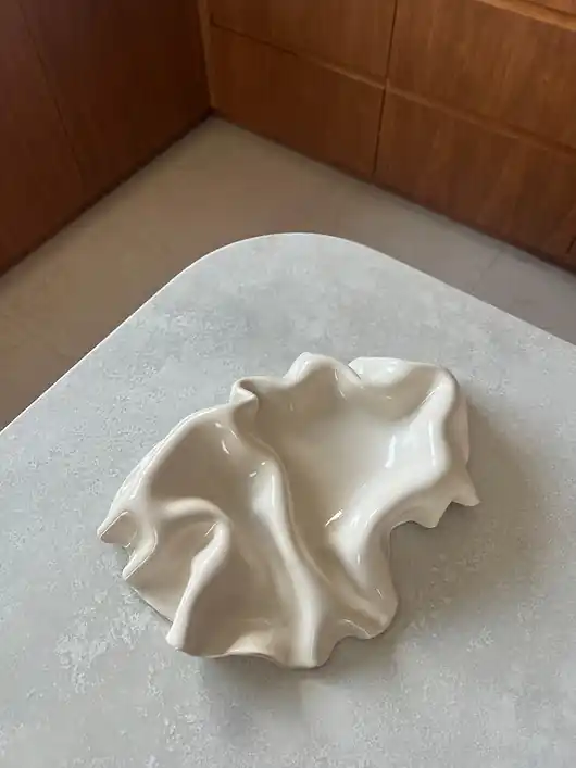 Wysoka jakość WAVY obiekt no. 3