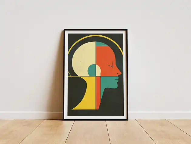 Zamów dziś Plakat - Mind Over Matter