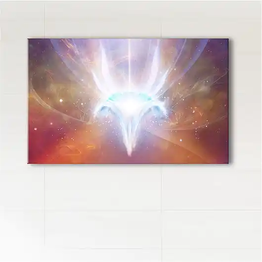 Oferta czasowa Obraz energetyczny - Zdrowie - płótno
