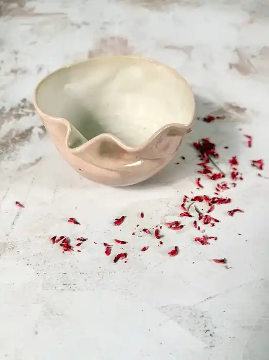 Ręcznie robiona miseczka ceramiczna Bestseller
