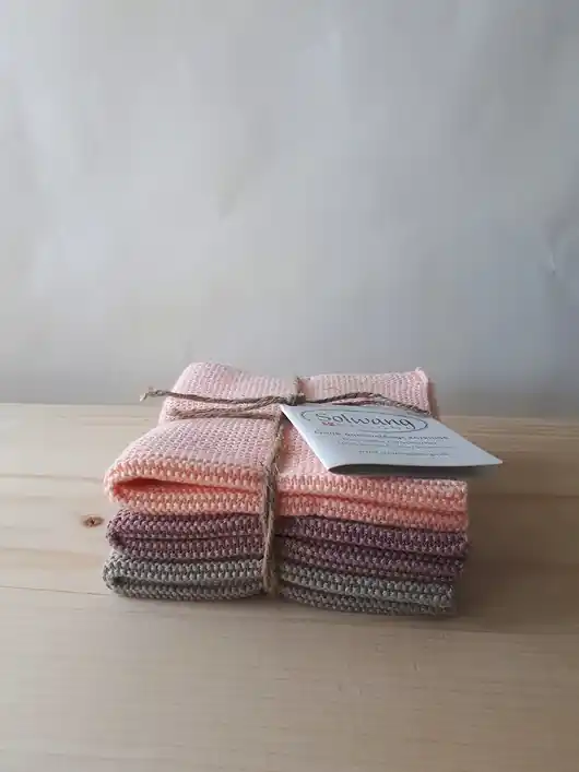 Okazja Myjki zestaw róż masala oliwka