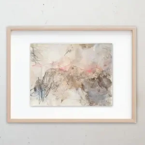 Abstrakcja nr 11 kolekcja Jazz, oryginał Wyjątkowa oferta