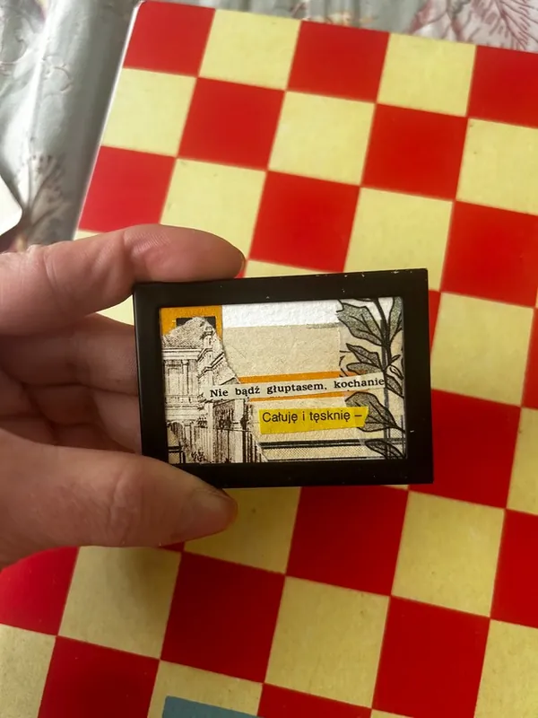 Miniaturka w ramce Wyprzedaż