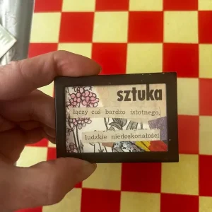 Do wyczerpania zapasów Miniaturka w ramce