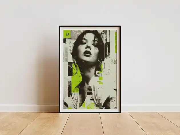 Plakat - Bipolar chick 1 Hit cenowy