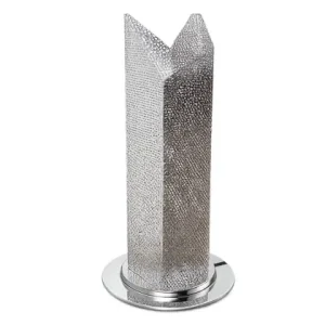 Lampa stojąca Modern lata 80. chrom 62 cm E27 Hit cenowy