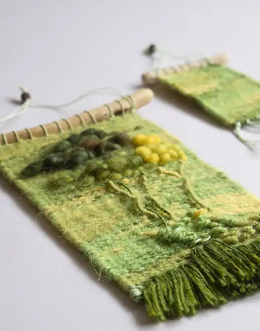 Oferta czasowa Zestaw tkanin ściennych BOHO