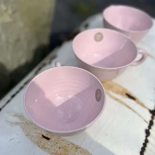 Filiżanka Pastel Tylko dziś