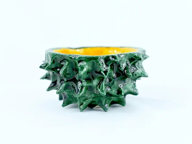 Ceramiczna miseczka - Kiwano Okazja